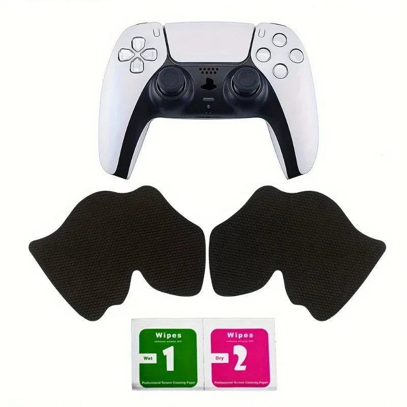 1pc PS5 Anti Slip Sticker Game Handle Protection Controller Sticker Height Fit PS5 Handle Anti Slip Sticker Game Accessories